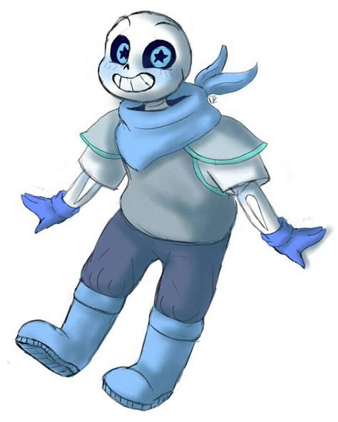 Underswap Sans By Dari Draws On Deviantart