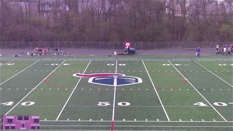 St Henry High School Vs Desales High School Boys Varsity Lacrosse