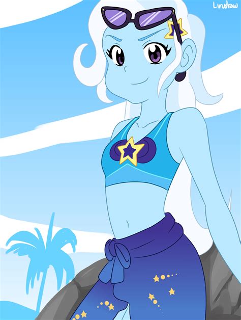 Trixie Lulamoon By Lirudraw On Deviantart