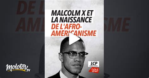 Malcolm X et la naissance de l afro américanisme en streaming gratuit