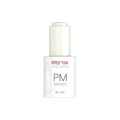 Skin Tech Aesthetic Dermal Rrs Ha Long Lasting Pm Serum