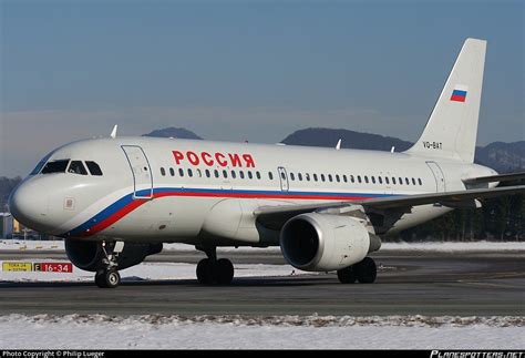 Vq Bat Rossiya Russian Airlines Airbus A Photo By Philip