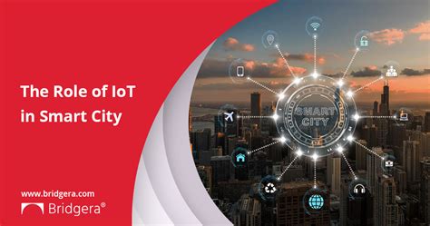 The Role Of IoT Remote Monitoring In Smart Cities