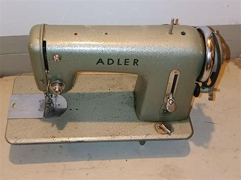 N Hmaschine Adler Leder Jeans Seide Baumwolle Ebay