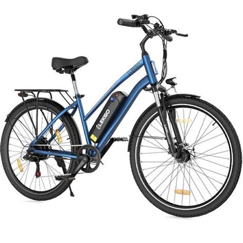 Evercross E Bike ELEKGO 28 Zoll E Cityrad Max Range 35 90km