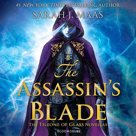 The Assassin S Blade The Throne Of Glass Novellas Audible Audio Edition Sarah J