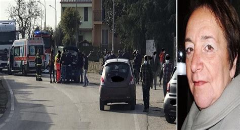 Malore In Auto Perde Il Controllo E Si Schianta Contro Un Camion