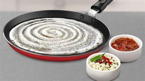 Best Non Stick Dosa Tawa in India 2022 - Buying Guides & Reviews