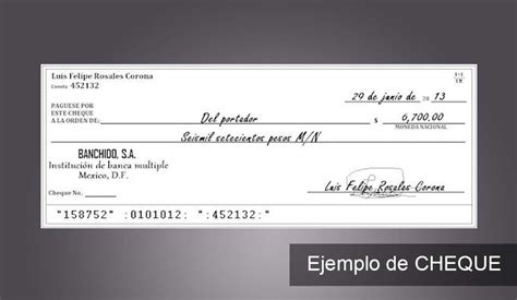 C Mo Llenar Un Cheque Banamex Paso A Paso 4715 The Best Porn Website