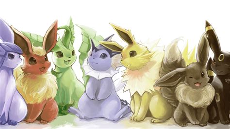 Eevee And Pikachu Wallpapers - Wallpaper Cave