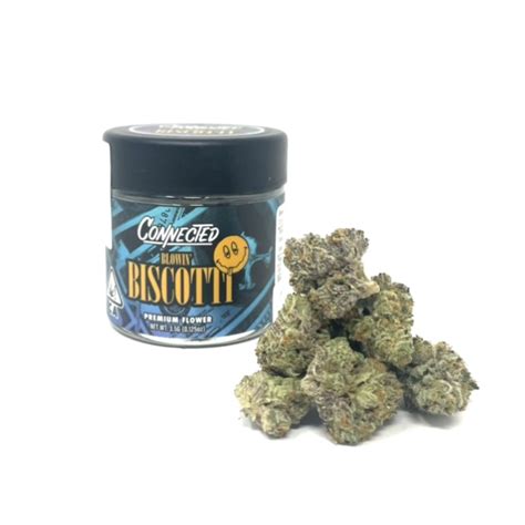 CONNECTED BISCOTTI 3 5G INDOOR Cannabis Dispensary Near Port