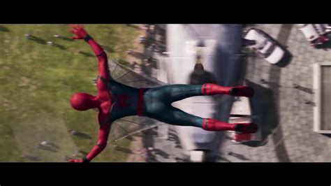 Introducir 57 imagen trailer spiderman homecoming español Abzlocal mx