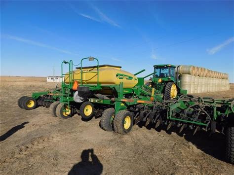 John Deere 1990 CCS Air Seeder BigIron Auctions