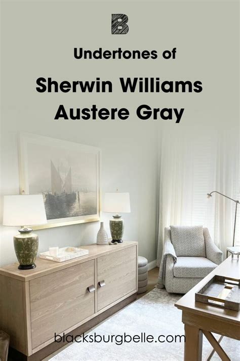 Sherwin Williams Austere Gray SW 6184 Review Inspiration