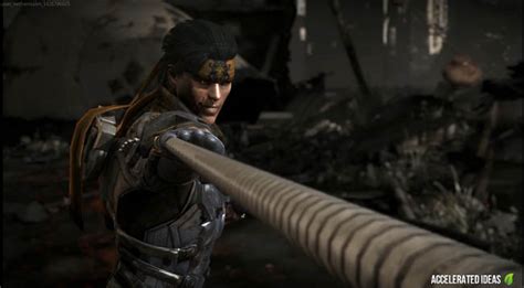 Mortal Kombat X Takeda Variations Fatalities And Brutalities