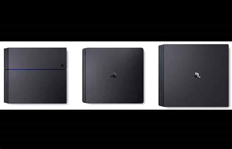 Comment Choisir Une Ps Ps Pro Ou Slim Caract Ristiques