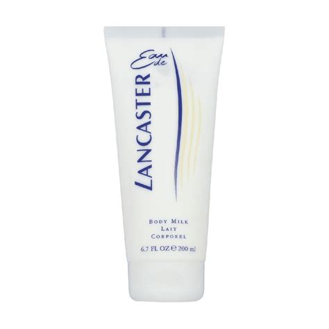 Парфюмированное молочко для тела Lancaster Eau De Lancaster Body Milk ...