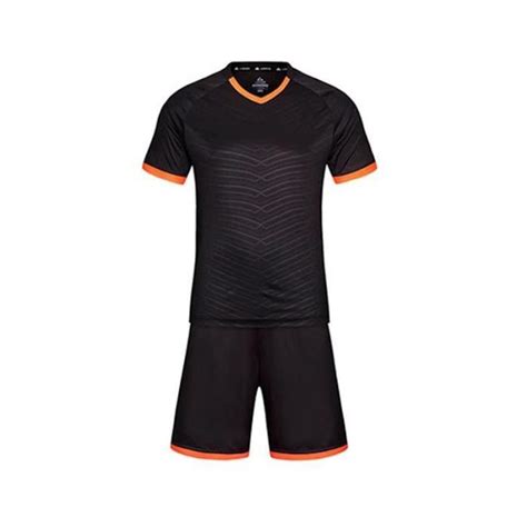 Maillot Et Short De Football Ensembles De Sport Homme Tenue De Football