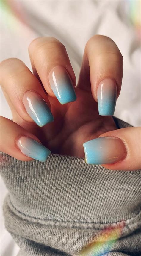 Amazing And Summer Ombre Nail Design Ideas For Fashionre