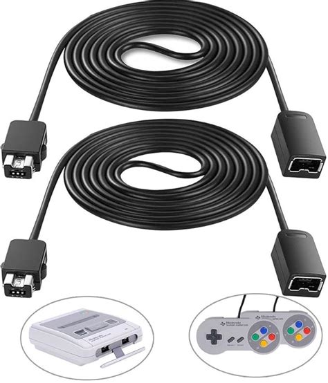 Snes Extension Cable Smatree 3m10ft Extension Cable Para Nintendo