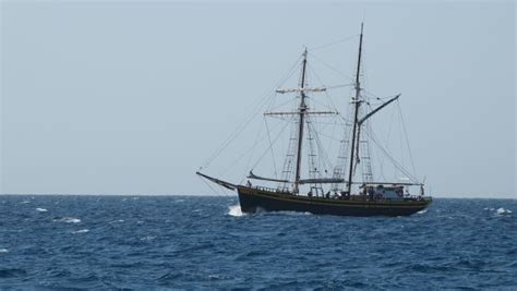 Banco de imagens mar agua oceano céu baralho mastro Vela barco