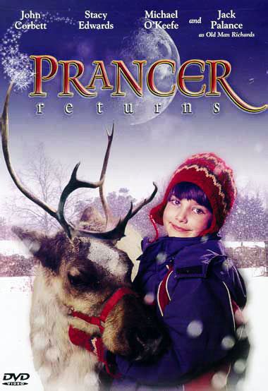 Prancer Reindeer Movie