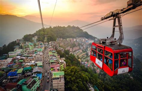 GANGTOK WITH YUMTHANG VALLEY TOUR 188827 Holiday Packages To Gangtok