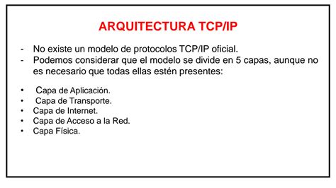 Solution Arquitectura Tcp Ip Studypool