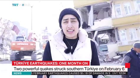 TRT World On Twitter TurkiyeQuakes Certain Districts In Adiyaman