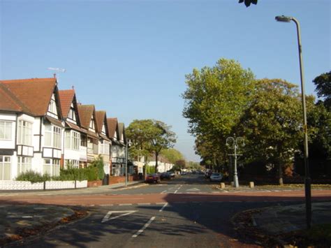 Junction Of Whitehedge Road And Garston © Sue Adair Geograph