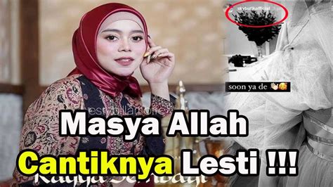 MASYA ALLAH CANTIKNYA DEDE LESTI DAN ADA KABAR SPESIAL DARI SKY