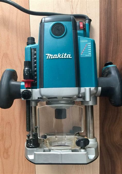 Makita 1 2” Plunge Router In Derriford Devon Gumtree