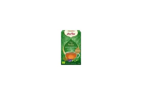 Yogi Tea Instant De Qui Tude Sachets