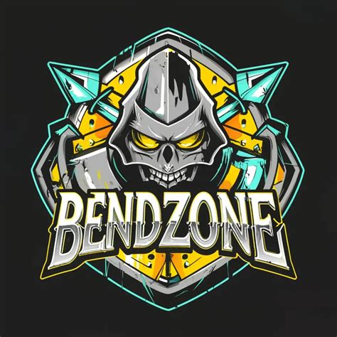 Logo Design For 2b2t Spawn Rustic Typography With Bendzone Text Ai