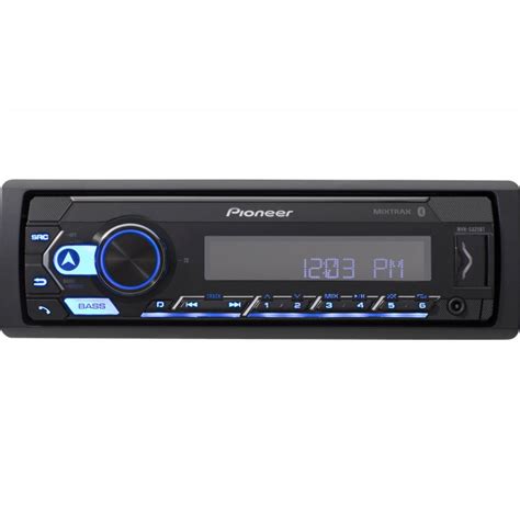 Автомагнитола Pioneer Mvh S325bt купить в Бишкек с установкой и