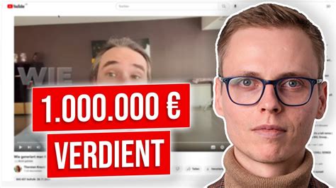 Stellig Mit Einer Youtube Ad Analyse Thorsten Kreutz Youtube