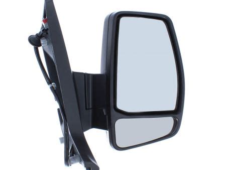 Transit Custom Wing Mirror Unit Power Fold CarWingMirror Co Uk