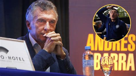 La Dura Cr Tica De Macri A Riquelme Despu S De La Derrota En Las