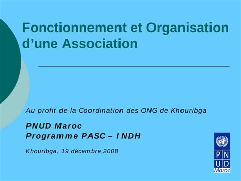 Pdf Fonctionnement Et Organisation Dune Pdf Filesommaire