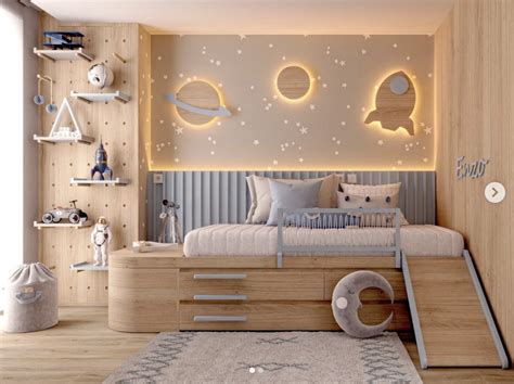 Creative Space Themed Bedroom Ideas For A Better Sleep Artofit