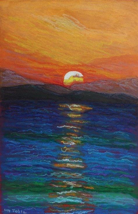 40 Beautiful Chalk Pastel Artworks Chalk Pastel Art Pastel Artwork