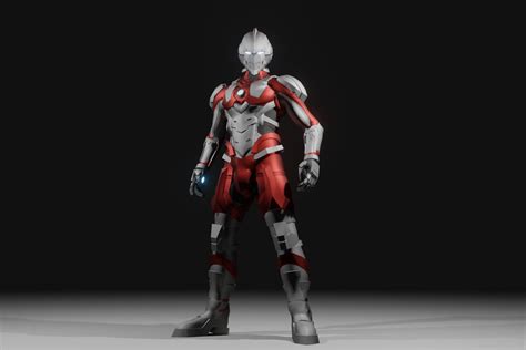 Ultraman suit by Guys048 on DeviantArt