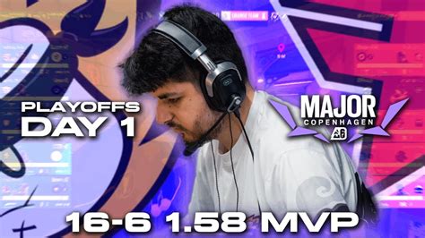 Solotov MVP Full Match POV MNM V FaZe BR6 Major Copenhagen