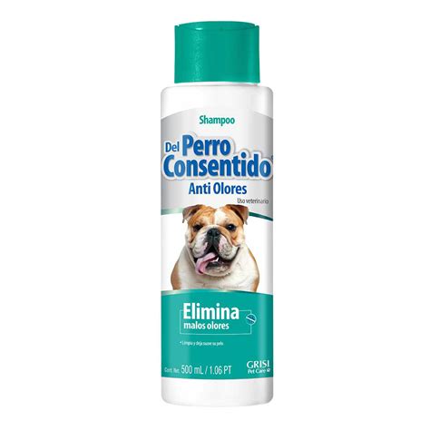 Shampoo Del Perro Consentido Anti Olores Ml Soriana