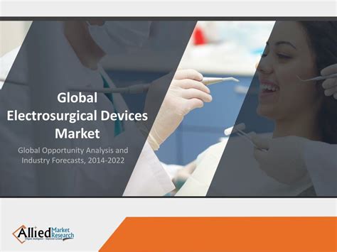 Ppt Electrosurgical Devices Market Global Analysis And Forecasts