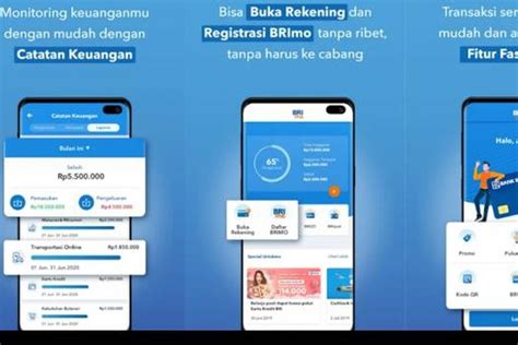 Cara Daftar Brimo Di HP Tanpa Ke Bank Ternyata Gampang Banget