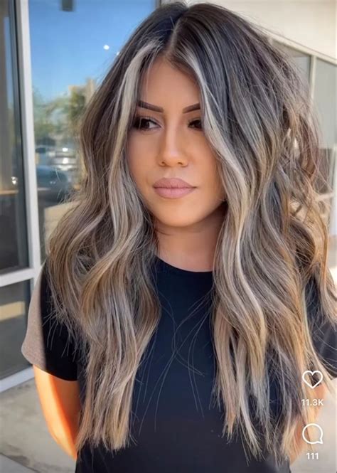 Baylage Hair Brunette Balayage Hair Hair Color Balayage Brunette