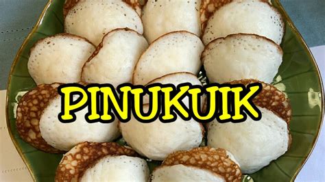 Cara Membuat Pinukuik Resep Rahasia Masakan