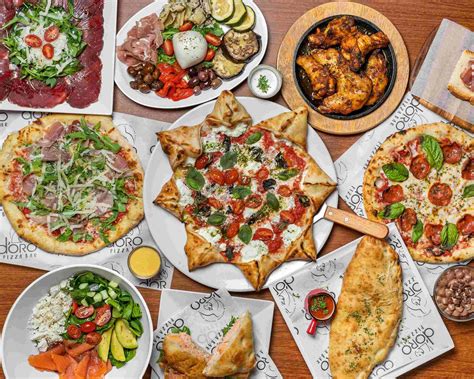 Order D Oro Pizza Bar Menu Deliverymenu Prices Miami Uber Eats