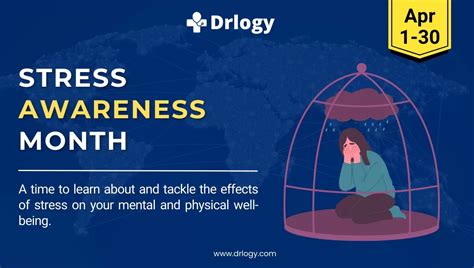 National Stress Awareness Day Theme Didi Muriel